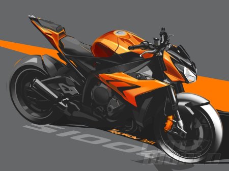 БМВ 1000 RR