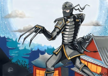 Рысь Шедоу файт 2