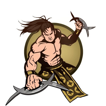 Герои Шедоу файт 2