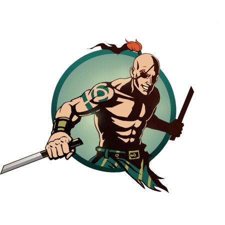 Герои Шедоу файт 2