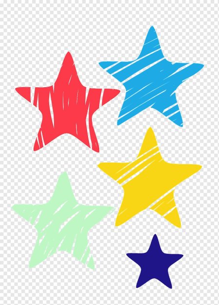 Звезда рисунок