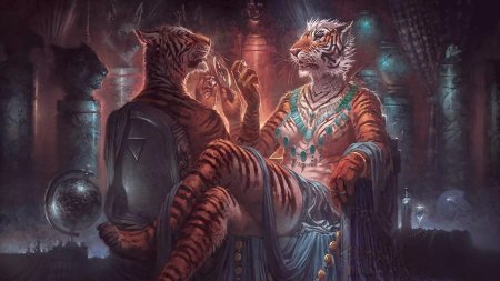 Pathfinder кошколюди