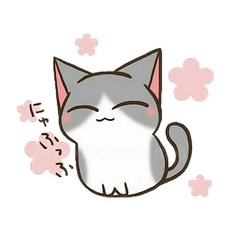 Аниме котики