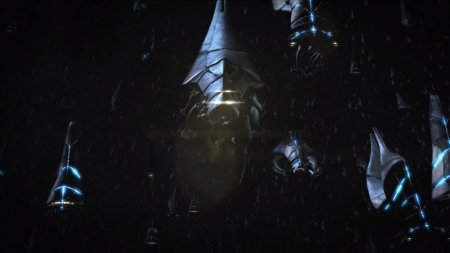 Масс эффект 3 Палавен жнецы