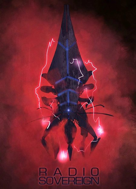 Жнец масс эффект