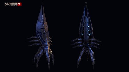 Жнец из Mass Effect 3
