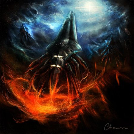 Жнец предвестник масс эффект