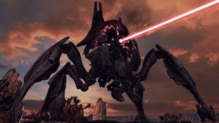 Пожинатели Mass Effect