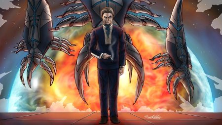 Жнец Властелин масс эффект