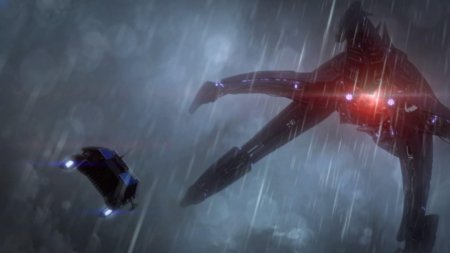 Жнецы масс эффект 3