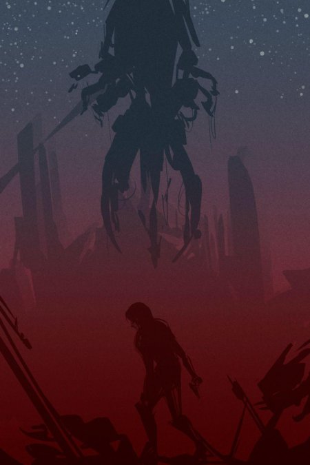 Пожинатели Mass Effect