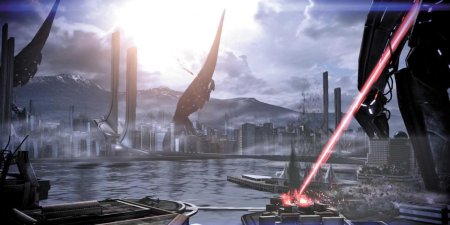 Жнецы масс эффект