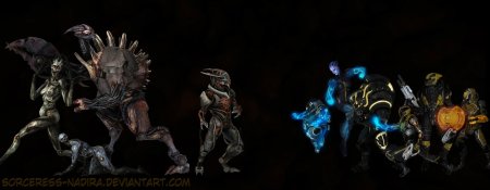 Жнецы масс эффект