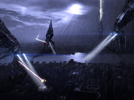 Жнецы масс эффект 3