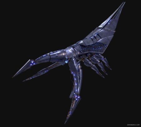 Пожинатели Mass Effect