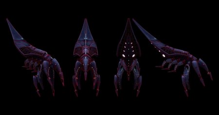 Жнецы масс эффект