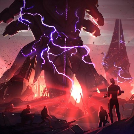 Жнецы масс эффект