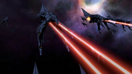 Пожинатели Mass Effect