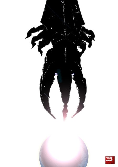 Жнецы масс эффект