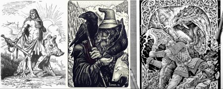 Фрейр в скандинавской мифологии