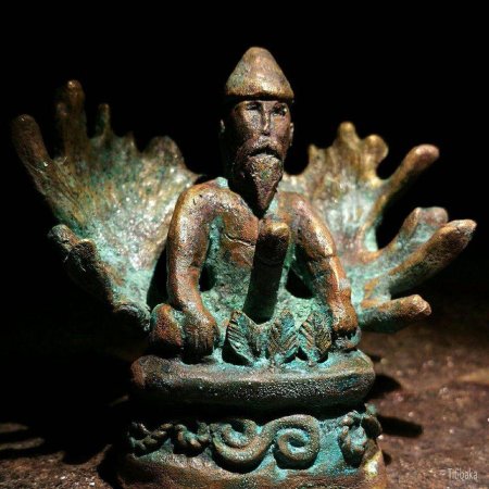 Фрейр в скандинавской мифологии