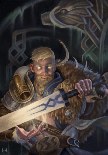 Скандинавская мифология обои