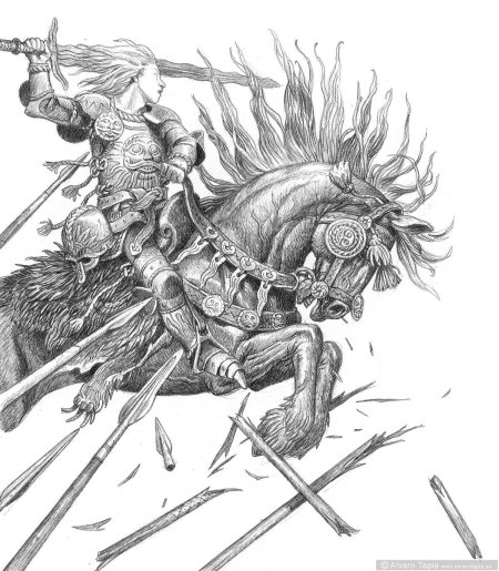 ЭПИЧНЫЕ рисунки карандашом