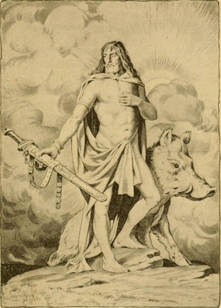 Бог Ингви Фрейр