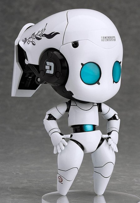 Drossel von Flugel фигурка