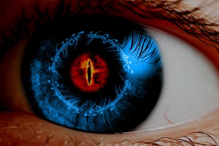 Глаза фэнтези