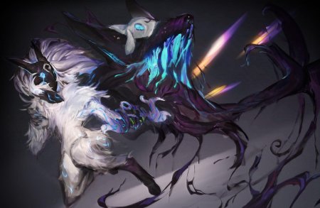 Киндред лига легенд