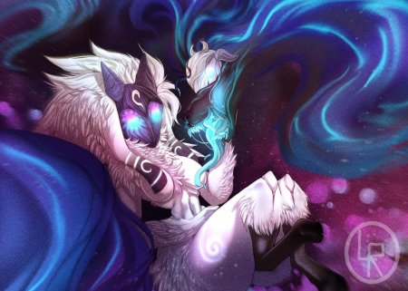 Киндред ЛОЛ