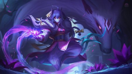 Киндред ЛОЛ