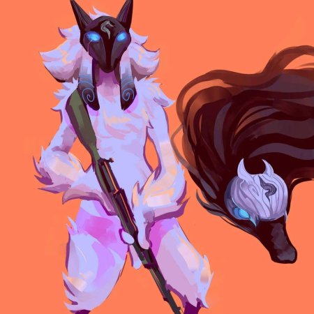 Киндред лига легенд