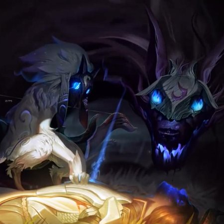 Киндред лига легенд