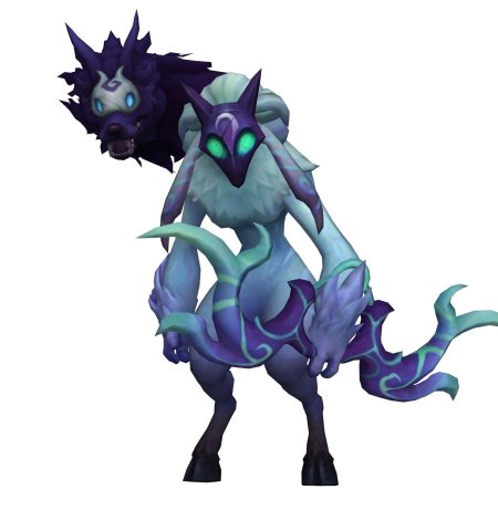 League of Legends Киндред