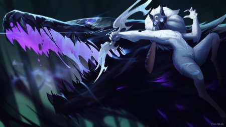 Киндред арт