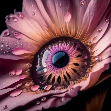 Интеллект глаз