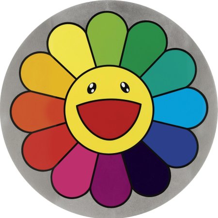 Такаши Мураками Радужный