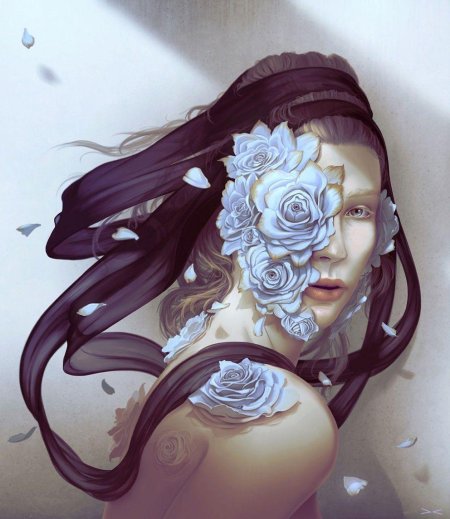 Художник Даниэль Конвей