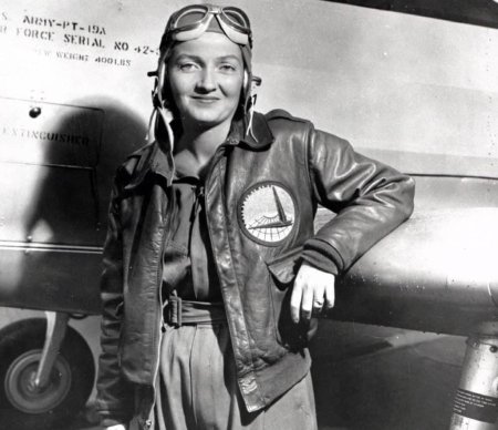 Женщины второй мировой войны