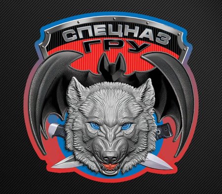 Волкодав Шеврон