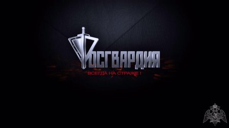 Росгвардия всегда на страже