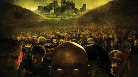Земля мертвых (Land of the Dead), 2005г