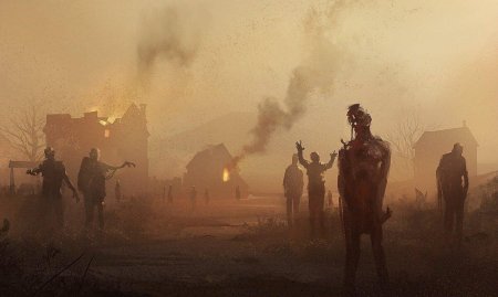 Фон апокалипсис