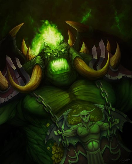 Маннорох варкрафт