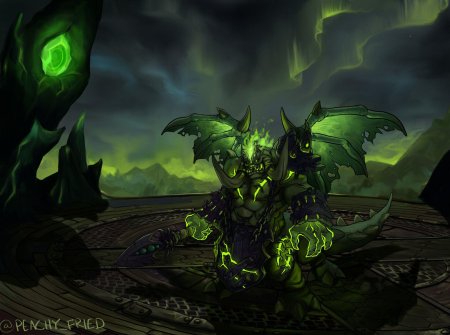 Маннорох варкрафт