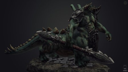 Маннорох варкрафт