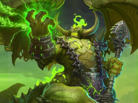 Маннорох варкрафт