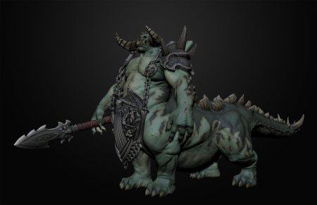 Маннорох варкрафт